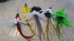 Hackle Tails