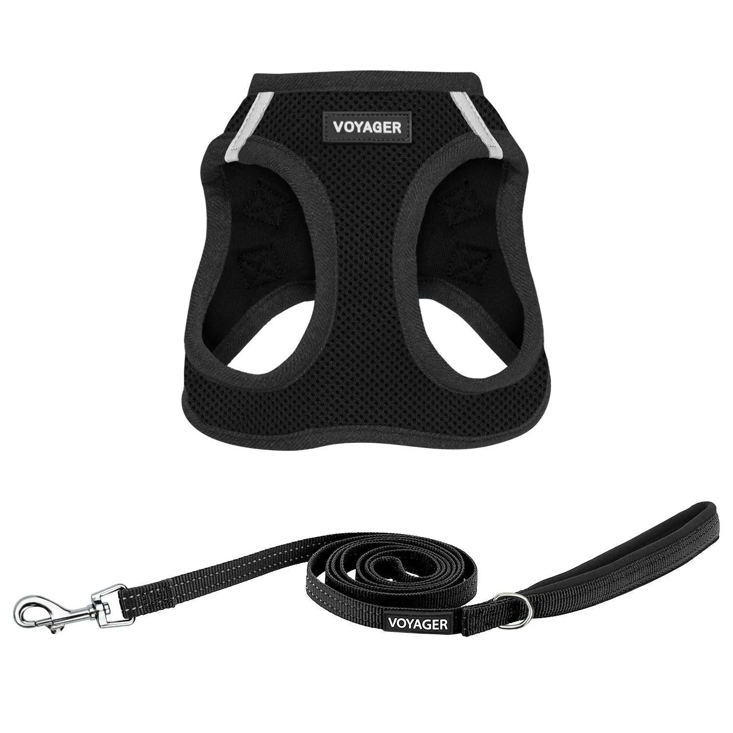Halloween Step-in Air Harness & Leash Set