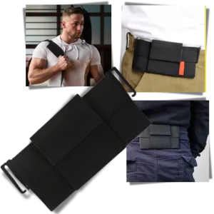 Hands-Free Mobile Phone Belt Bag