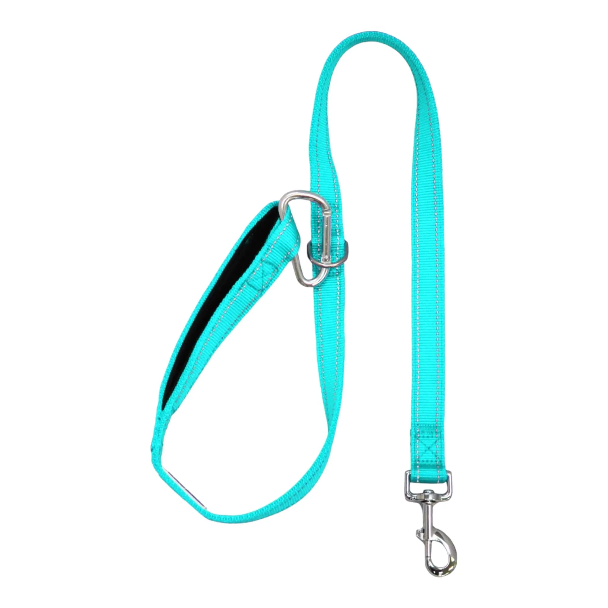 Hudson Bay Dog Leash with Carabiner Clip
