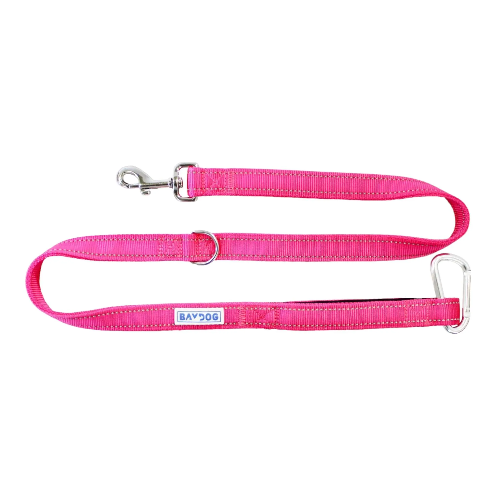 Hudson Bay Dog Leash with Carabiner Clip