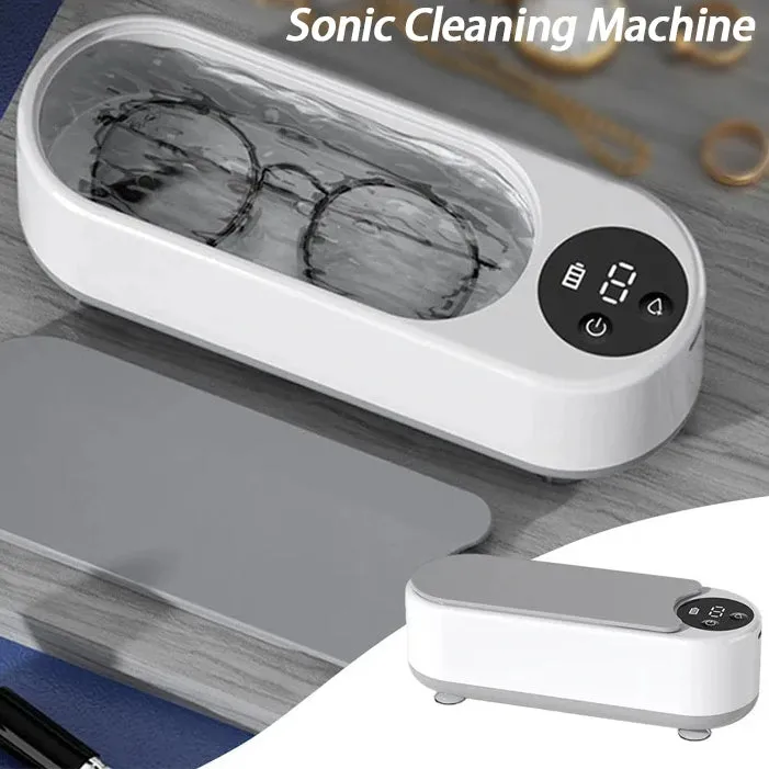 Jewellery Cleaning Machine Ultrasonic Vibrating Jewelry Tool