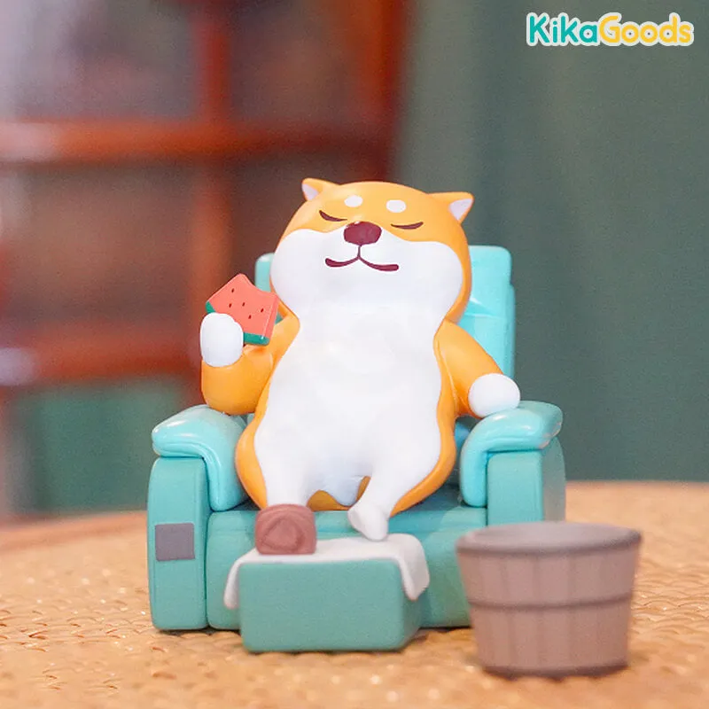 Kuraya Shiba Tourshiba 2nd Versions Series Blind Box