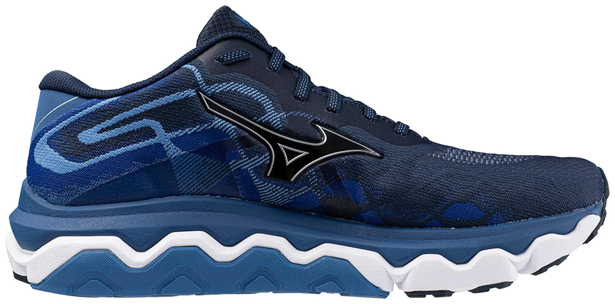 Men’s Wave Horizon 7 (5Q73 - Dress Blue/Silver)
