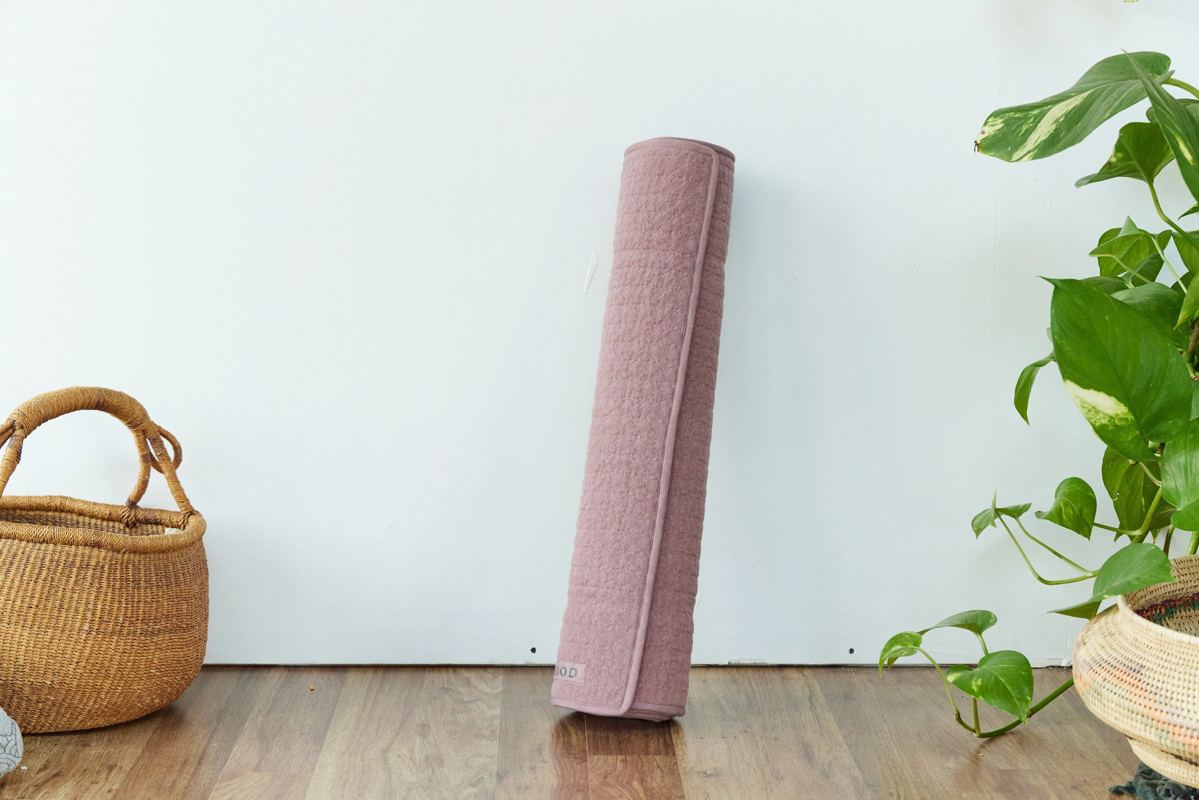 Organic Non-Slip Yoga Mats