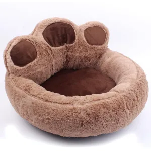Paw Shape Bed