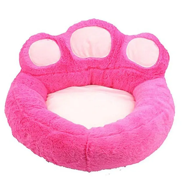 Paw Shape Bed