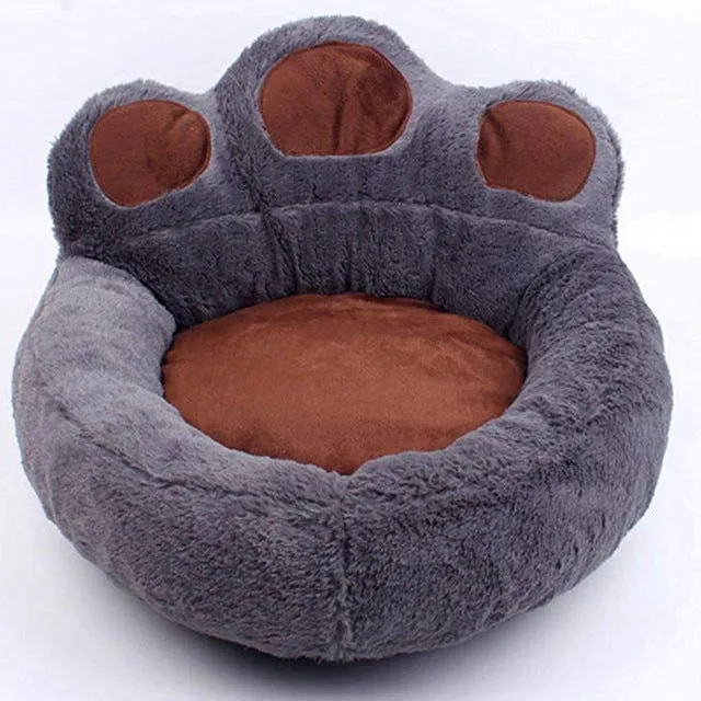 Paw Shape Bed