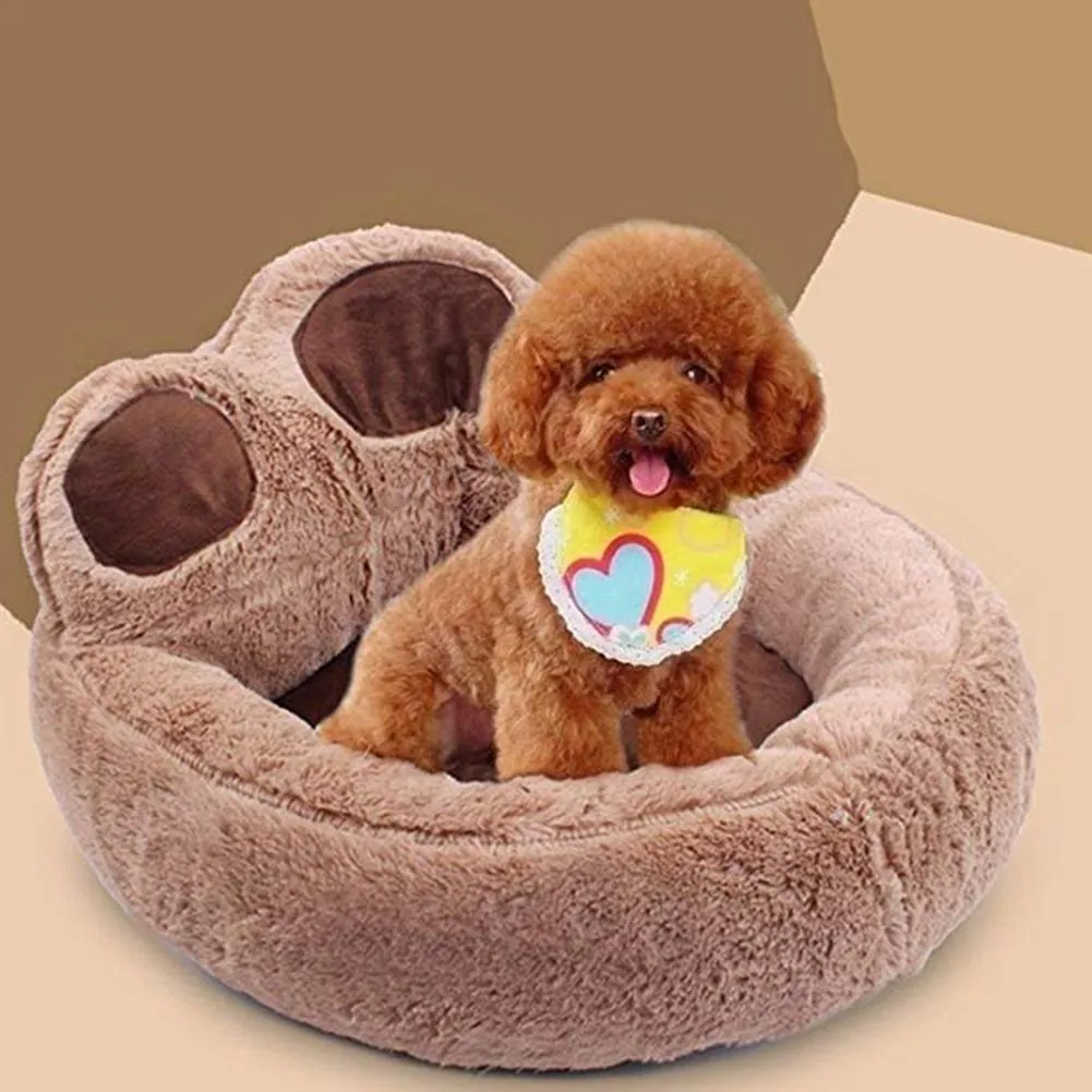 Paw Shape Bed