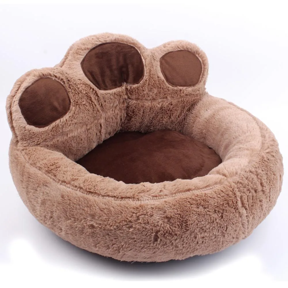 Paw Shape Bed