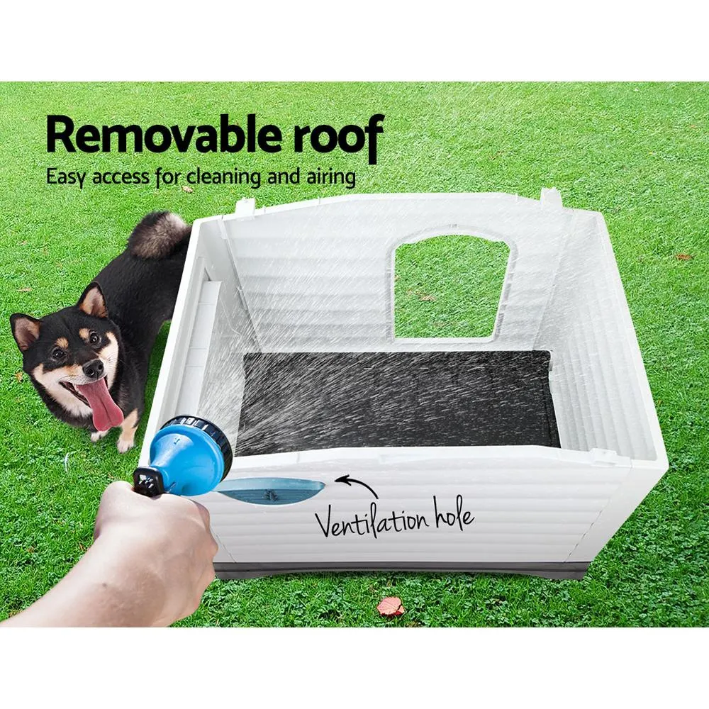 Pet Kennel - Blue XXL