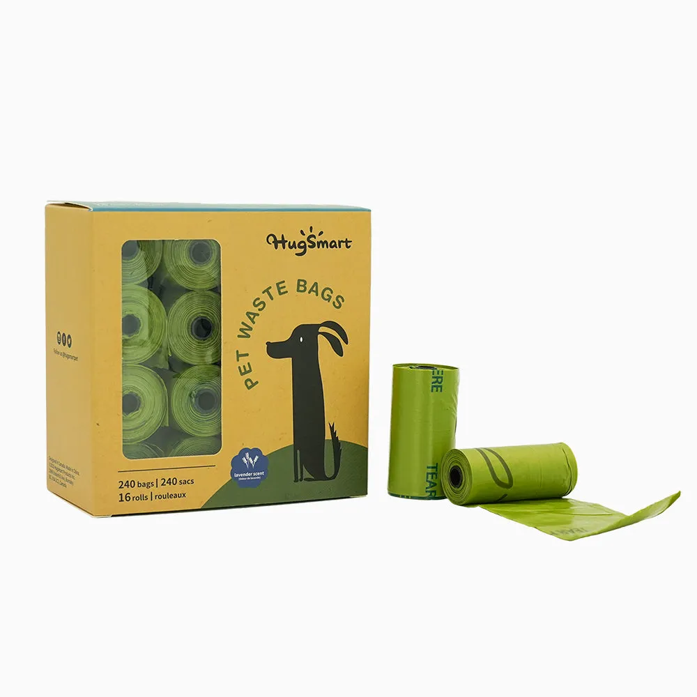 Poop Bag Dispenser – Waste Bag Holder