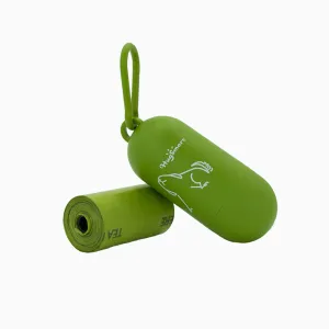 Poop Bag Dispenser – Waste Bag Holder