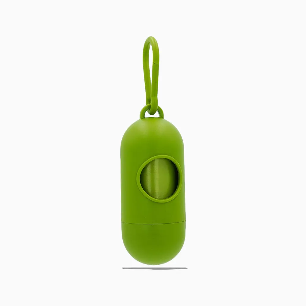 Poop Bag Dispenser – Waste Bag Holder