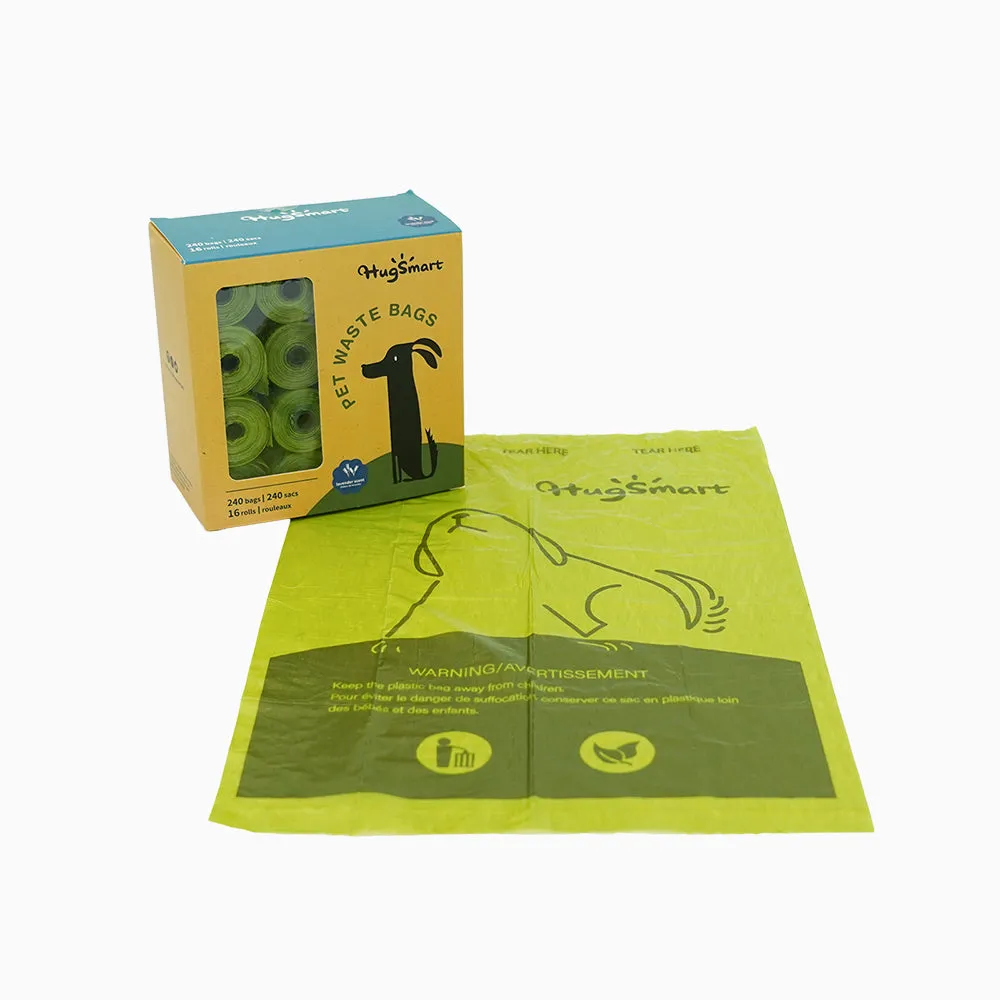 Poop Bag Dispenser – Waste Bag Holder
