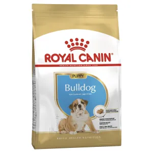Royal Canin Dog Bulldog Puppy Dry Food 12kg^^^