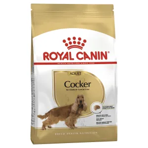 Royal Canin Dog Cocker Spaniel Adult Dry Food 3kg^^^