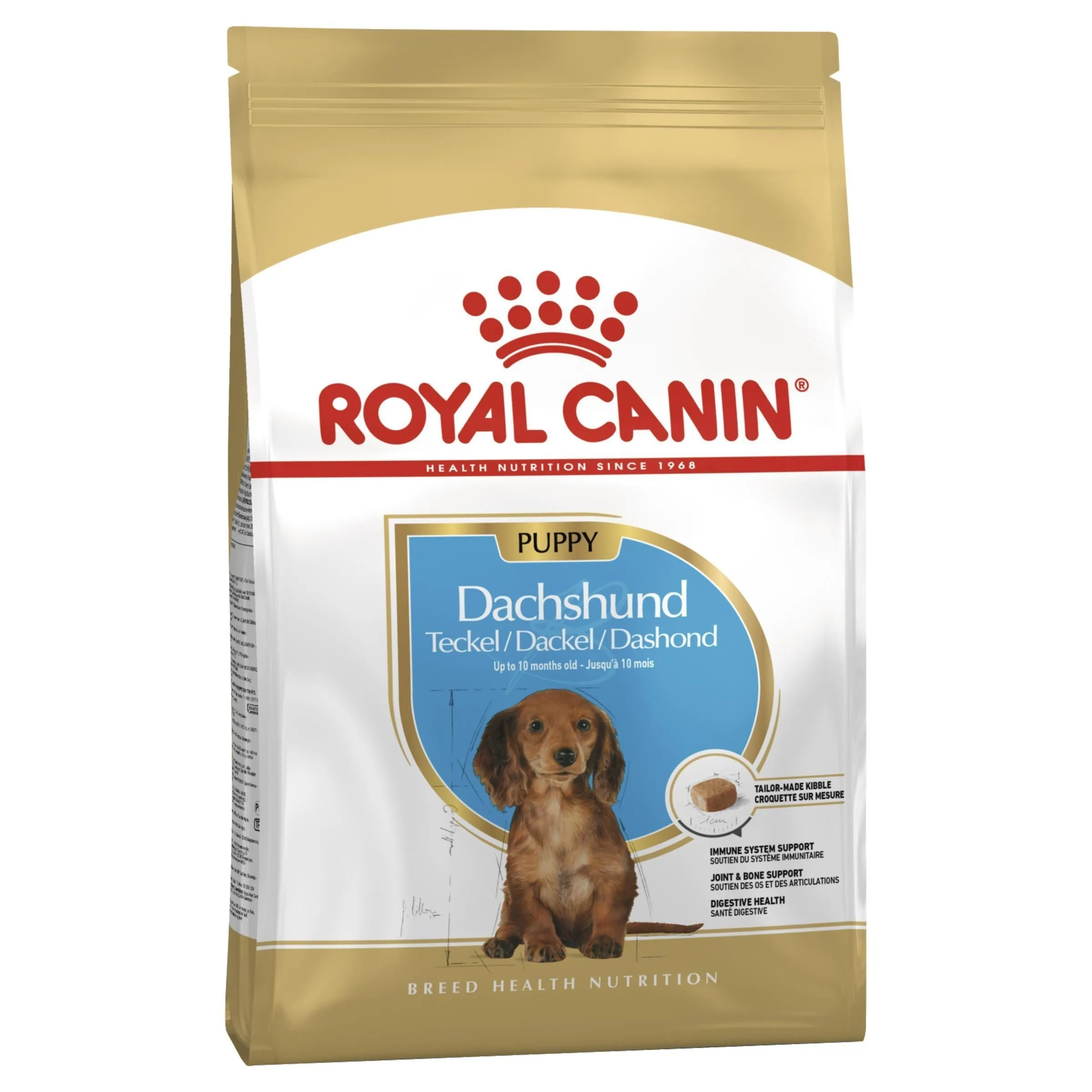 Royal Canin Dog Dachshund Puppy Dry Food 1.5kg^^^