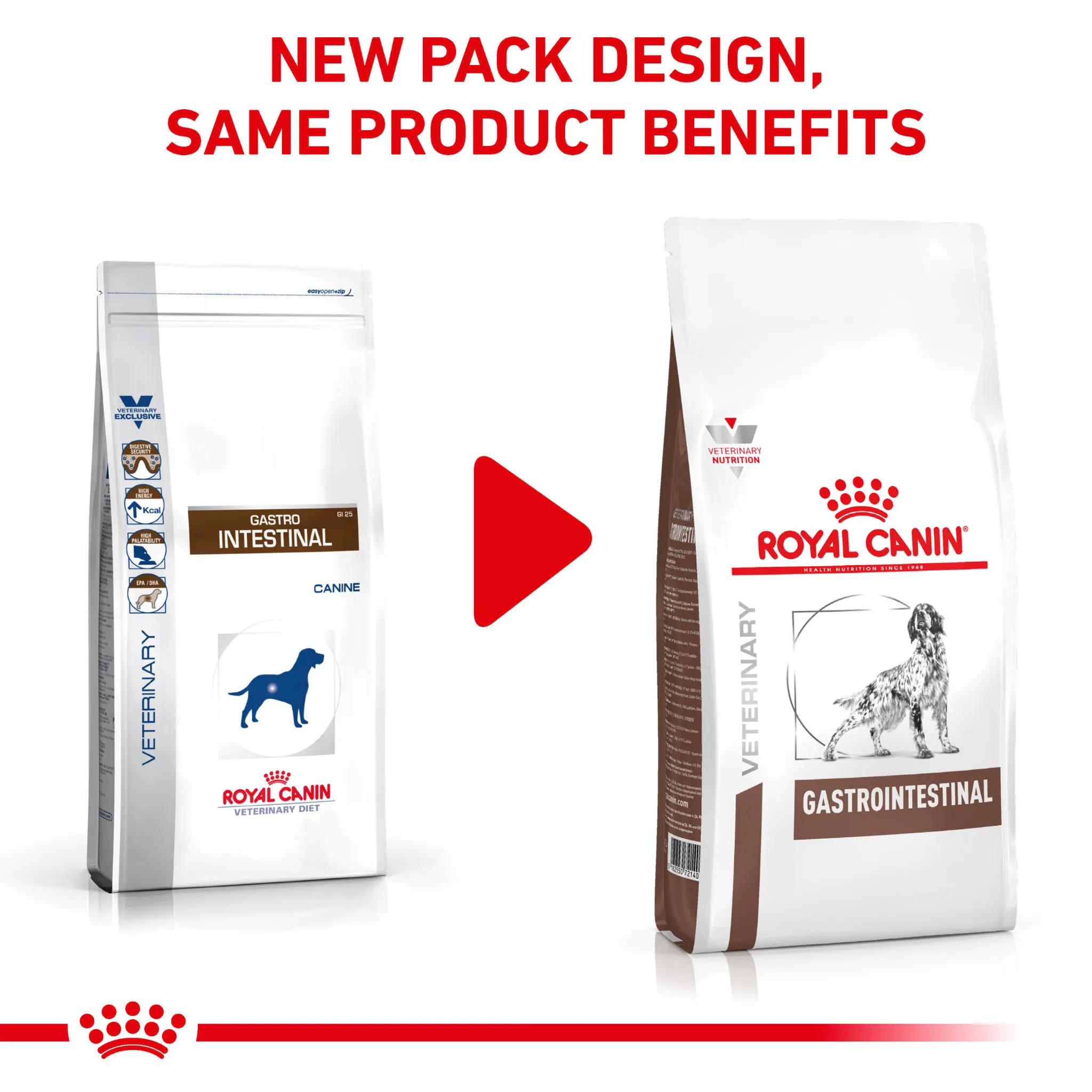 ROYAL CANIN® Gastrointestinal Adult Dry Dog Food