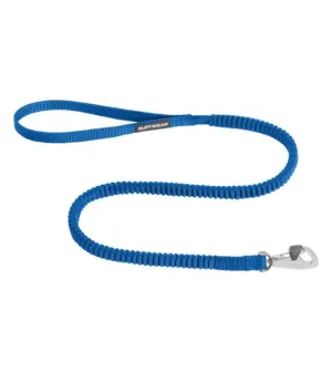 Ruffwear Trail Runner™ Lightweight & Dynamic Stretch Dog Leash (Blue Pool)