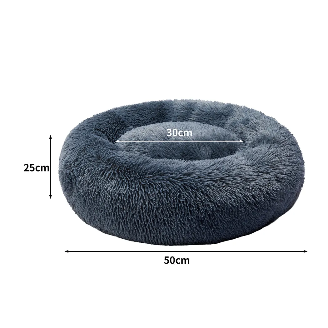SMALL Dog Beds Pet Mattress Bedding - Dark Grey