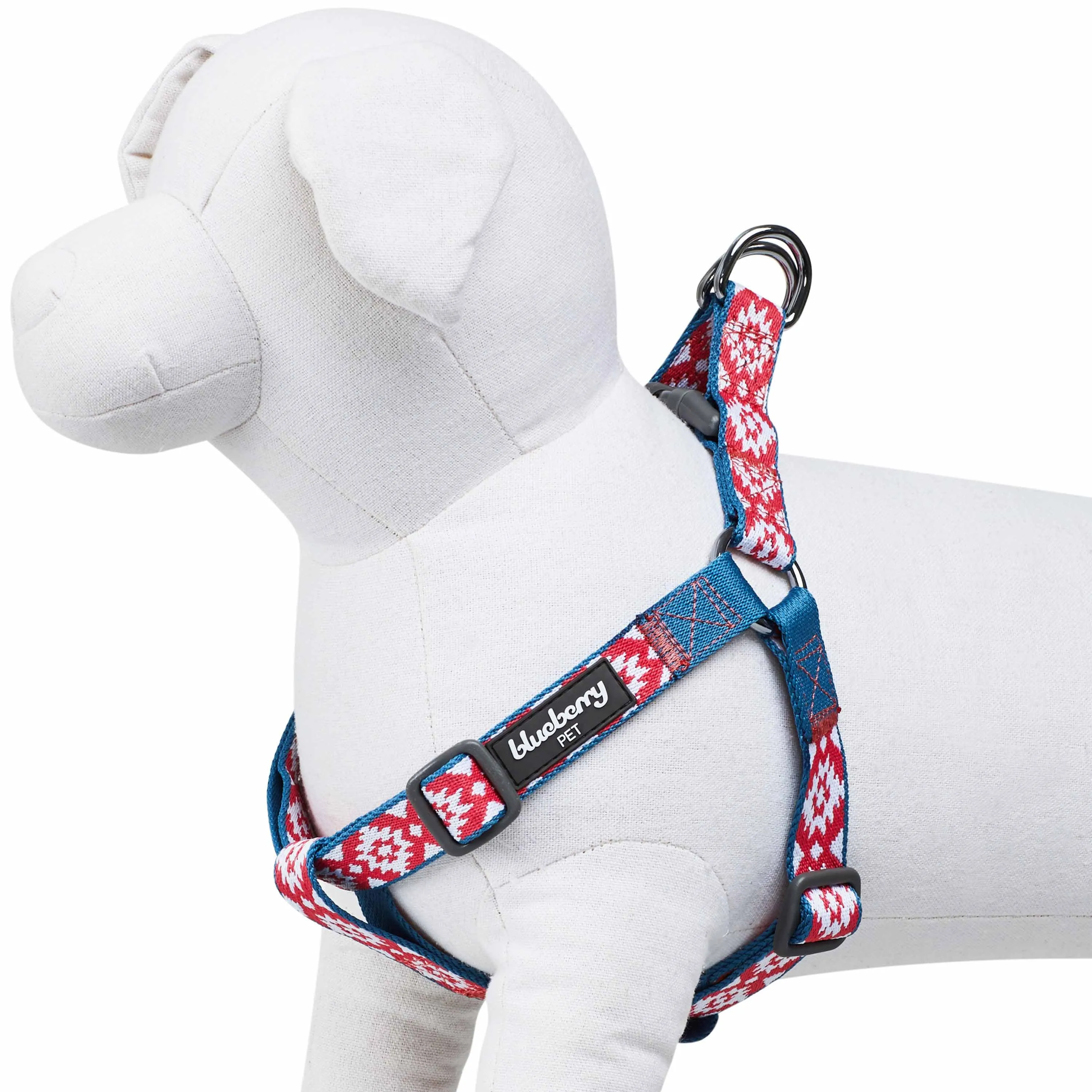 Southwestern Pattern Dog Harness