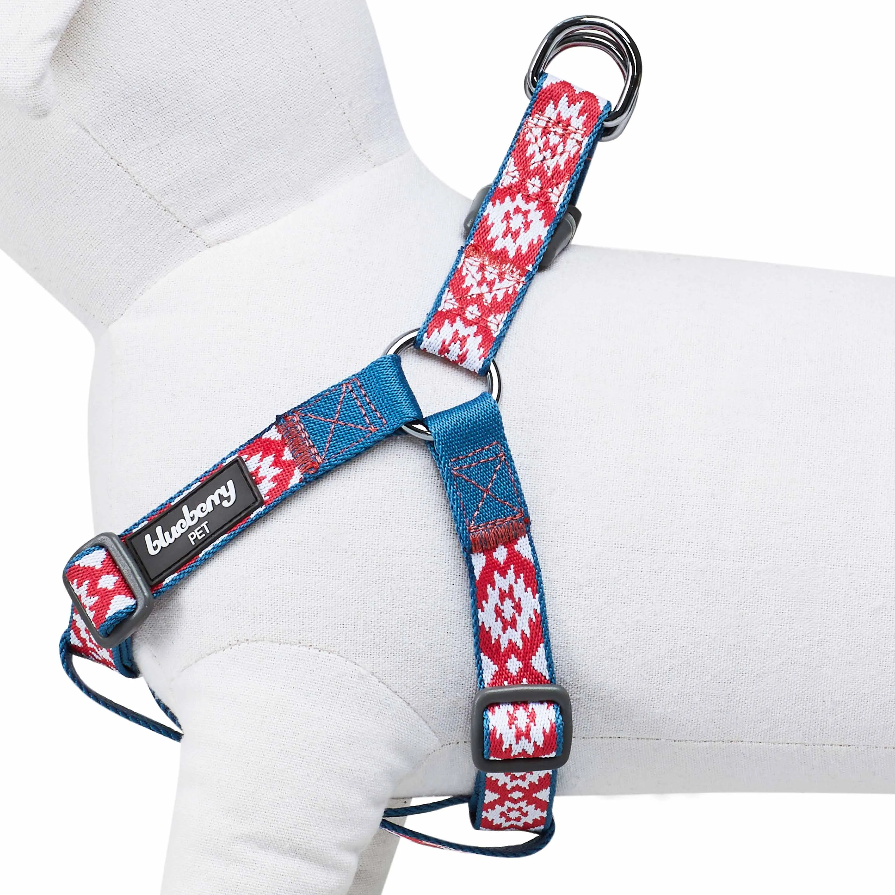Southwestern Pattern Dog Harness