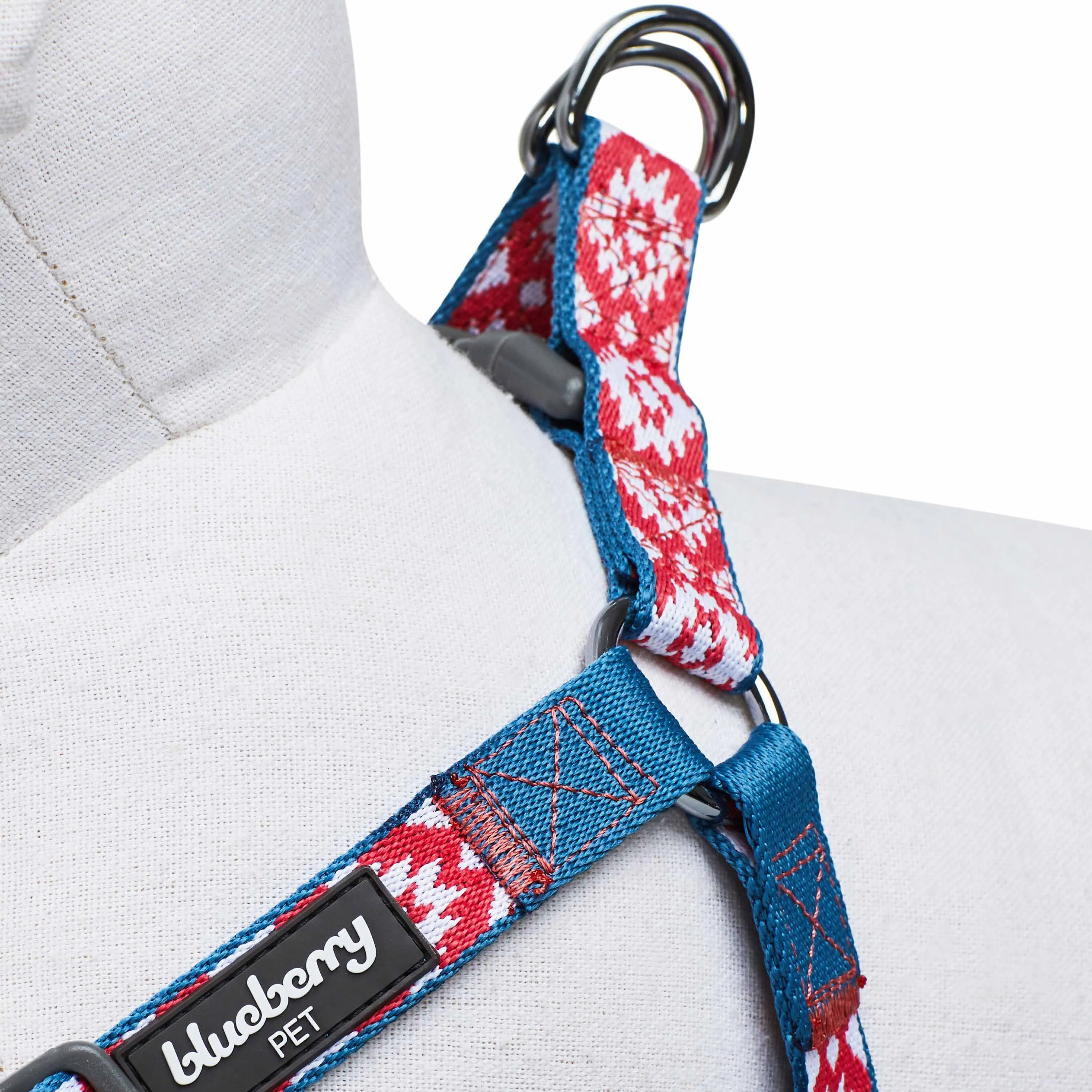 Southwestern Pattern Dog Harness