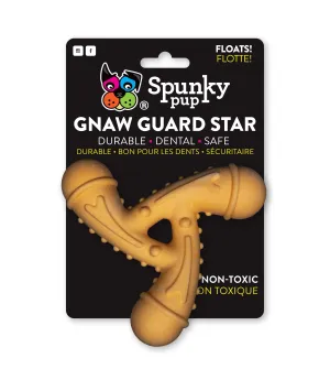 Spunky Pup - Gnaw Guard Foam Toys Star