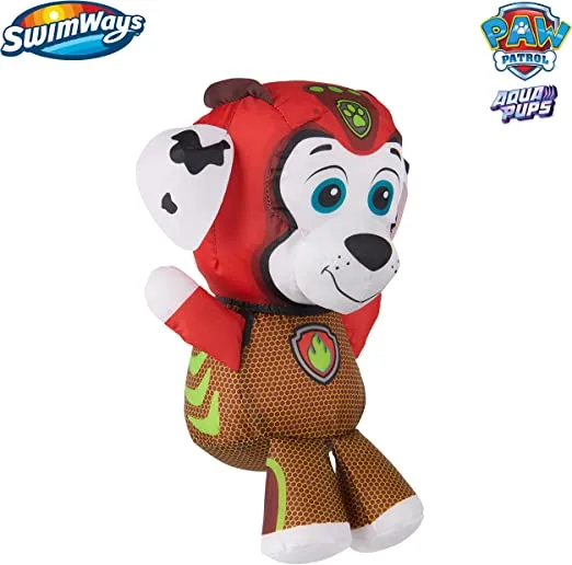 Swimways AquaPups Swim Huggable 6066356 - Marshall