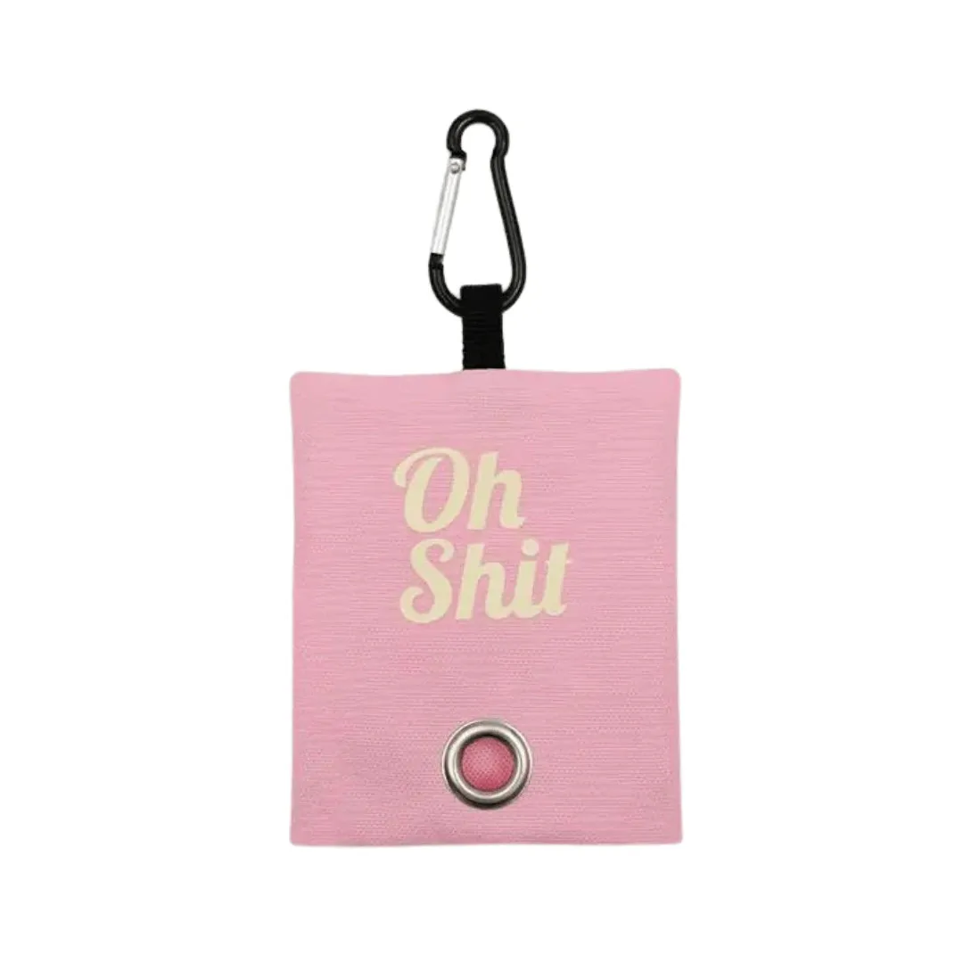 The Ultimate Pets Canvas Waste Bag