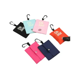 The Ultimate Pets Canvas Waste Bag