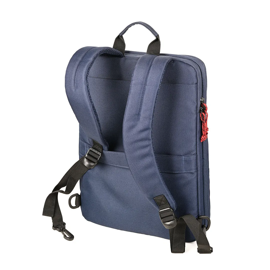 Troika Go Urban Expandable Laptop Backpack