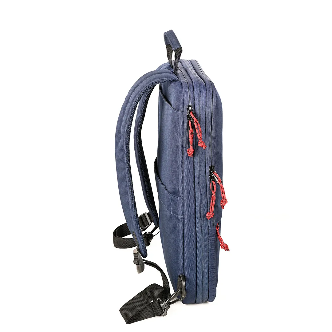 Troika Go Urban Expandable Laptop Backpack