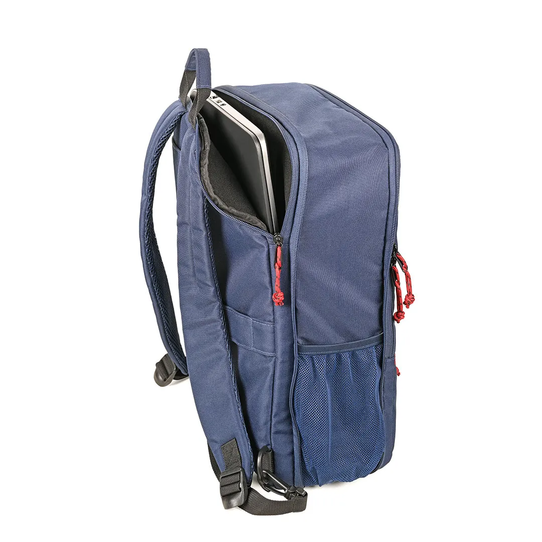Troika Go Urban Expandable Laptop Backpack