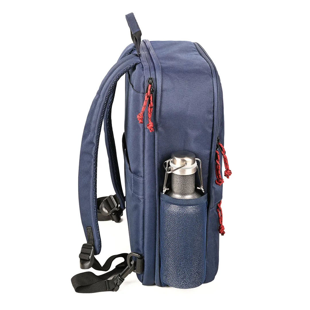 Troika Go Urban Expandable Laptop Backpack