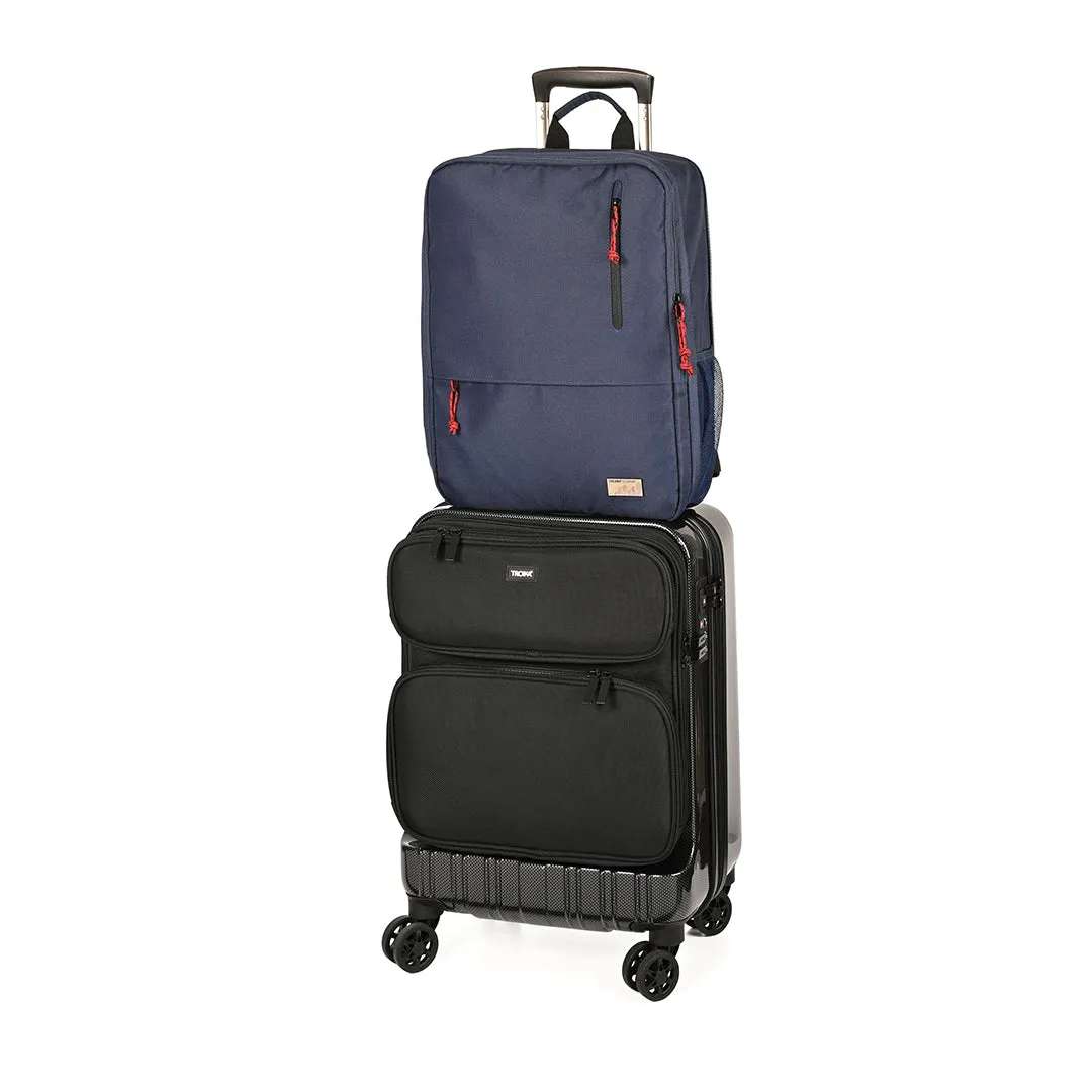 Troika Go Urban Expandable Laptop Backpack