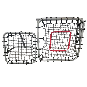 Trosky Pro Rebounder Combo - 3 x 3 & 26 x 26 (w/ Video Series)