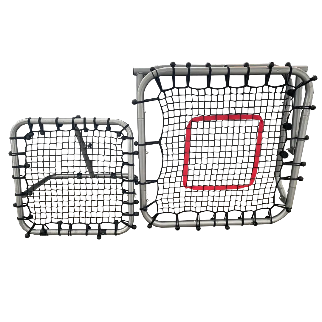 Trosky Pro Rebounder Combo - 3 x 3 & 26 x 26 (w/ Video Series)
