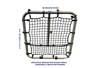 Trosky Rebounder 26" x 26" (w/ Video Series)