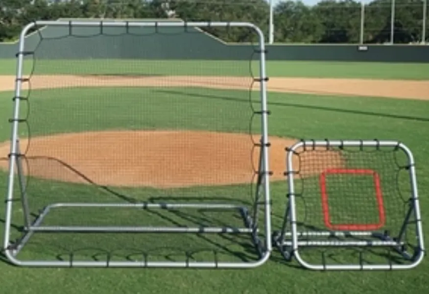 Trosky Rebounder Combo XL (5' x  5' and 3' x 3') (w/ Video Series)