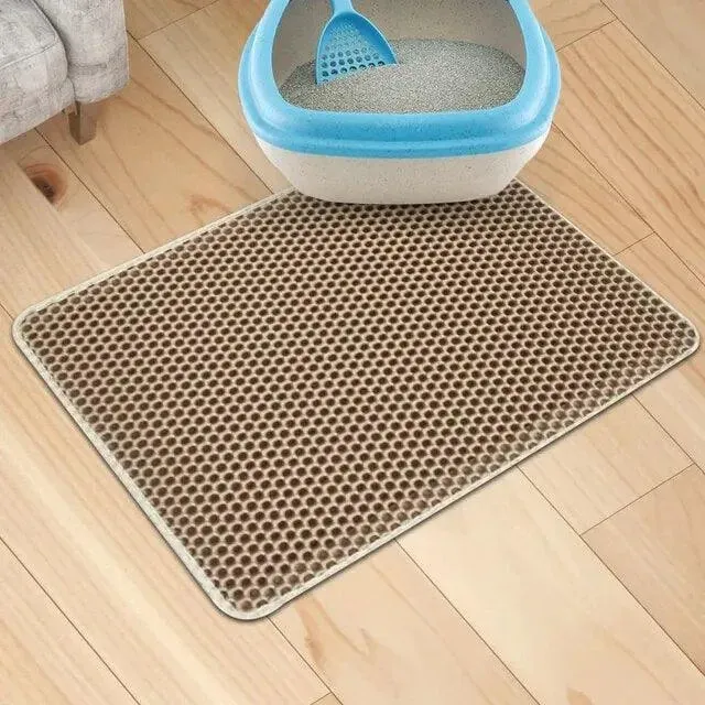 Waterproof Cat Litter Mat