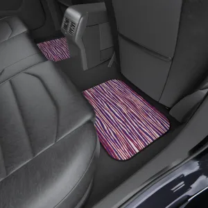Zoo Bflo - Car Mats (2x Rear)