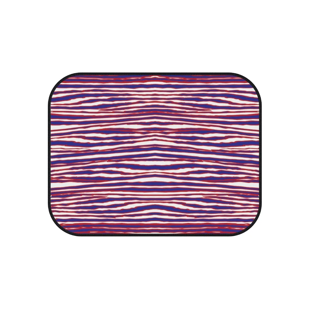 Zoo Bflo - Car Mats (2x Rear)